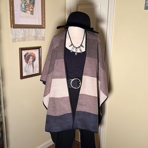 Blanket Wrap Shawl